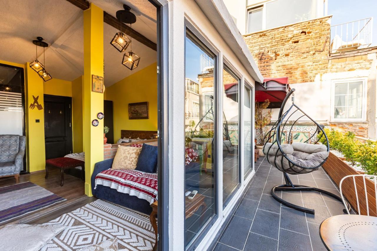 Ali Pasha Apartment Istanbul Exterior photo